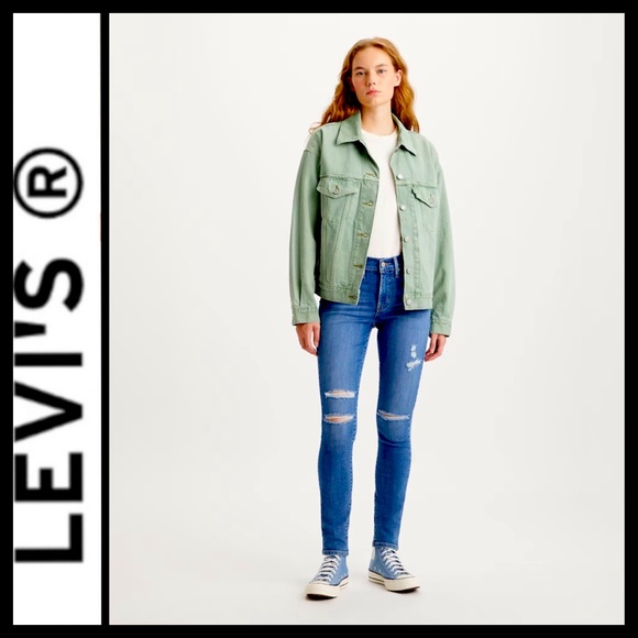NWT Levi’s 311 Shaping Women’s Skinny Jeans - Picture 1 of 10